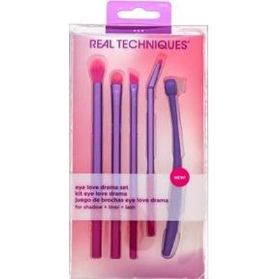 Real Techniques Eye Love Drama pędzel do cieni