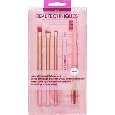 Real Techniques Eye set pędzel do cieni