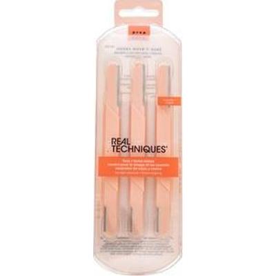 Real Techniques Face and Brow Razors 3 pcs brzytwa do brwi