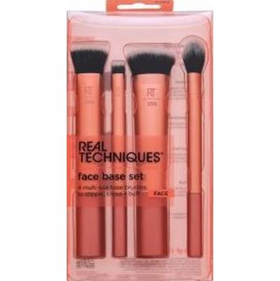 Real Techniques Flawless Base 2.0 Brush Set zestaw pędzli