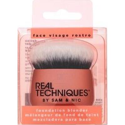 Real Techniques Foundation Blender pędzel kabuki do podkładu