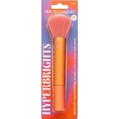 Real Techniques Hyperbrights Glow Off Multitasking Brush wielofunkcyjny pędzel