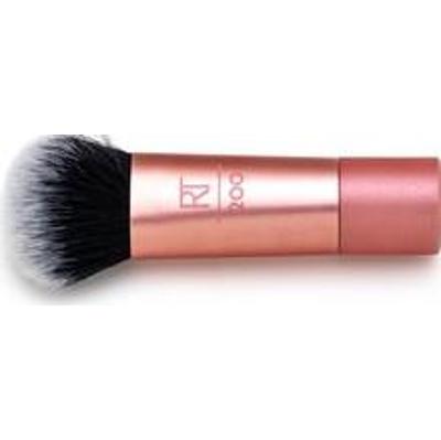 Real Techniques Mini Expert Face Brush pędzel do nakładania podkładu w płynie