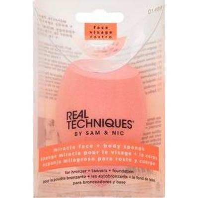 Real Techniques Miracle Face + Body Sponge gąbka do makijaż