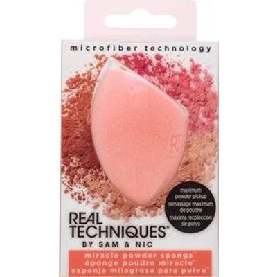 Real Techniques Miracle Powder Sponge gąbka do pudru