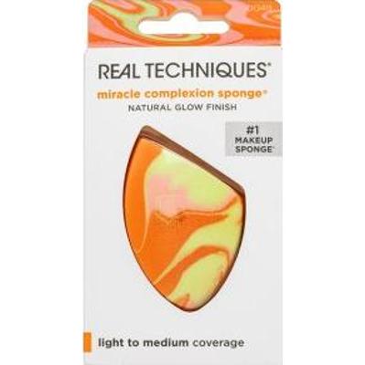Real Techniques Orange Crush Miracle Complexion Sponge gąbka do makijaż