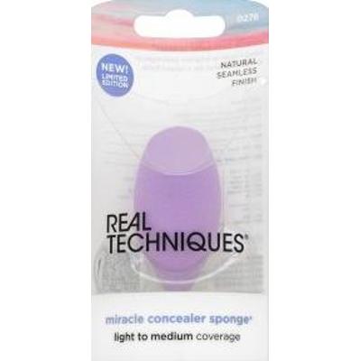 Real Techniques Sunrise To Sunset Miracle Concealer Sponge gąbka do makijaż
