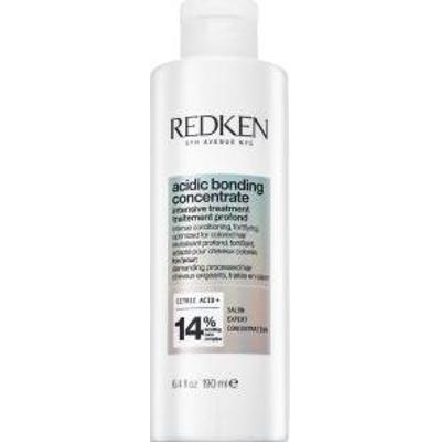 Redken Acidic Bonding Concentrate Intensive Treatment preludium pielęgnacyjne do włosów bardzo zniszczonych 190 ml