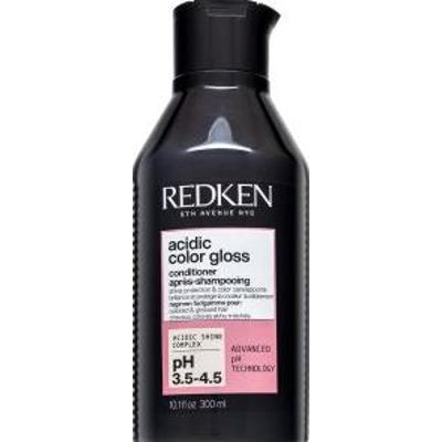 Redken Acidic Color Gloss Conditioner odżywka rozjaśniająca dla połysku i ochrony farbowanych włosów 300 ml