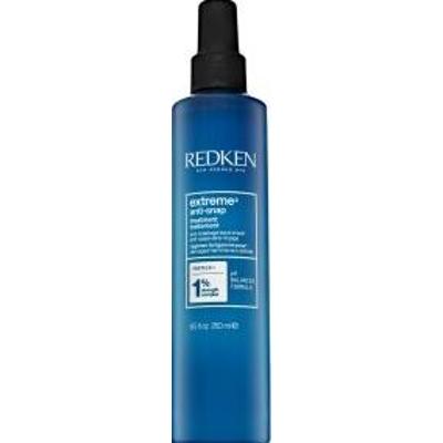 Redken Extreme Anti-Snap Treatment pielęgnacja bez spłukiwania do włosów wrażliwych 250 ml