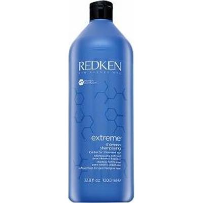 Redken Extreme Shampoo odżywczy szampon do włosów zniszczonych 1000 ml