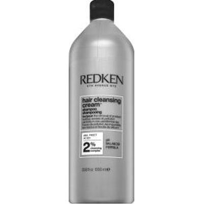 Redken Hair Cleansing Cream Shampoo szampon oczyszczający do wszystkich rodzajów włosów 1000 ml