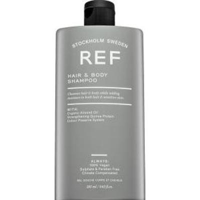 REF Hair and Body Shampoo szampon do włosów i ciała 285 ml