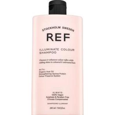 REF Illuminate Colour Shampoo odżywczy szampon dla połysku i ochrony farbowanych włosów 285 ml