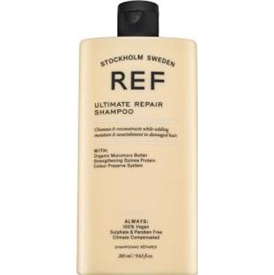 REF Ultimate Repair Shampoo szampon wzmacniający do włosów bardzo suchych i zniszczonych 285 ml
