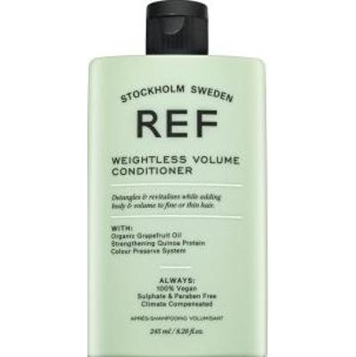 REF Weightless Volume Conditioner odżywka do włosów delikatnych, bez objętości 245 ml