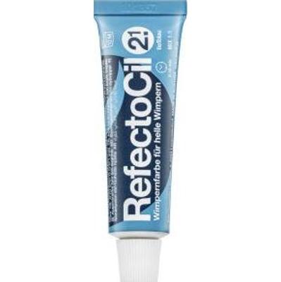 RefectoCil Eyelash And Eyebrow Tint farbka do brwi i rzęs 2.1 Dark Blue 15 ml