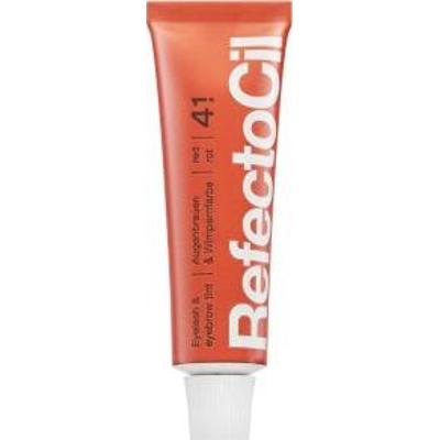 RefectoCil Eyelash And Eyebrow Tint farbka do brwi i rzęs 4.1 Red 15 ml