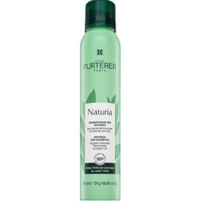Rene Furterer Naturia Invisible Dry Shampoo suchy szampon do wszystkich rodzajów włosów 200 ml