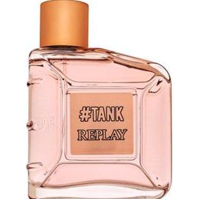 Replay Tank for Her woda toaletowa dla kobiet 100 ml