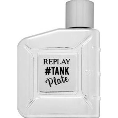 Replay Tank Plate For Him woda toaletowa dla mężczyzn 100 ml