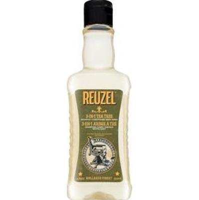 Reuzel 3-in-1 Tea Tree Shampoo szampon 3w1 350 ml
