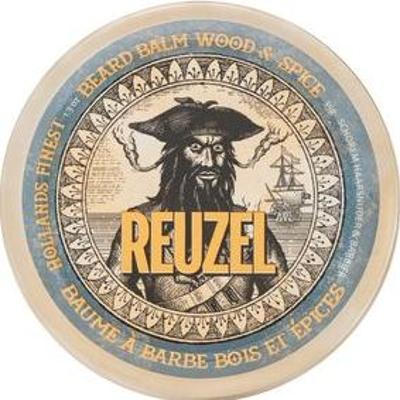 Reuzel Beard Balm Wood & Spice balsam do brody 35 g