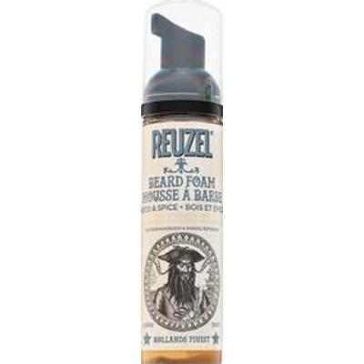 Reuzel Beard Foam Wood & Spice odżywka w piance do brody 70 ml