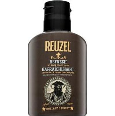 Reuzel Refresh No Rinse Beard Wash szampon do brody 100 ml
