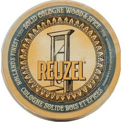 Reuzel solidna kolońska Solid Cologne Wood & Spice 35 g