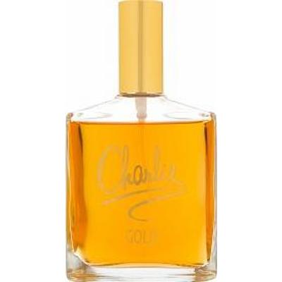 Revlon Charlie Gold woda toaletowa dla kobiet 100 ml