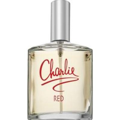 Revlon Charlie Red Eau Fraiche woda toaletowa dla kobiet 100 ml