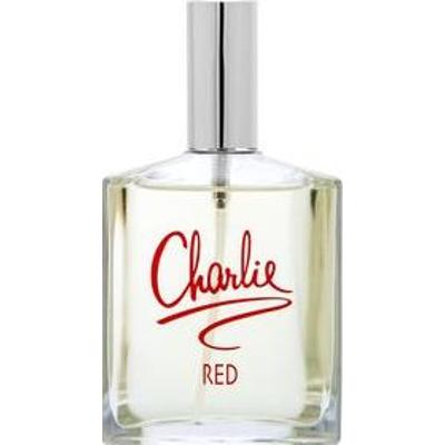 Revlon Charlie Red woda toaletowa dla kobiet 100 ml