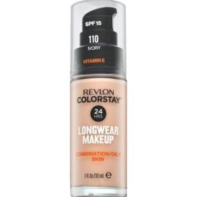 Revlon Colorstay Make-up Combination/Oily Skin podkład w płynie do skóry tłustej i mieszanej 110 30 ml