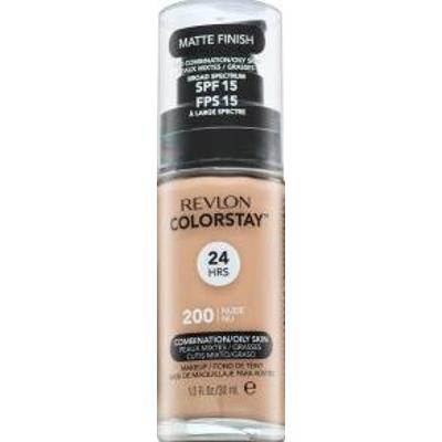 Revlon Colorstay Make-up Combination/Oily Skin podkład w płynie do skóry tłustej i mieszanej 200 30 ml