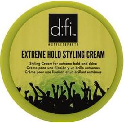 Revlon Professional d:fi Extreme Hold Styling Cream krem do stylizacji dla silnego utrwalenia 75 g