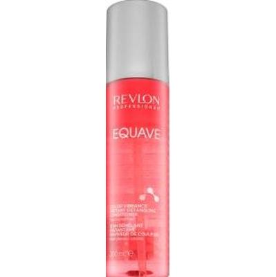 Revlon Professional Equave Color Vibrancy Instant Detangling Conditioner odżywka bez spłukiwania do włosów farbowanych 200 ml