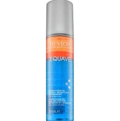 Revlon Professional Equave Hydro Fusio-Oil Instant Weightless Nourishment odżywka bez spłukiwania do włosów i ciała 200 ml