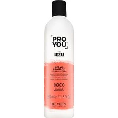 Revlon Professional Pro You The Fixer Repair Shampoo odżywczy szampon do włosów suchych i zniszczonych 350 ml
