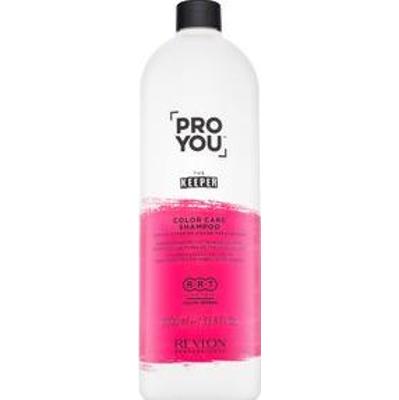 Revlon Professional Pro You The Keeper Color Care Shampoo odżywczy szampon do włosów farbowanych 1000 ml