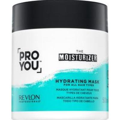 Revlon Professional Pro You The Moisturizer Hydrating Mask odżywcza maska do włosów suchych 500 ml