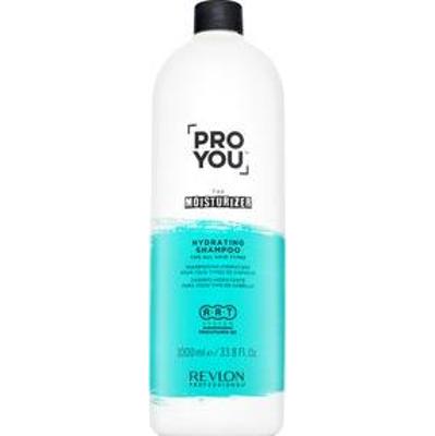 Revlon Professional Pro You The Moisturizer Hydrating Shampoo odżywczy szampon do włosów suchych 1000 ml