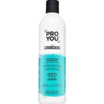 Revlon Professional Pro You The Moisturizer Hydrating Shampoo odżywczy szampon do włosów suchych 350 ml