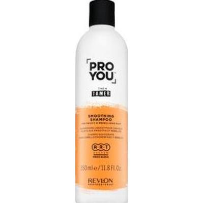 Revlon Professional Pro You The Tamer Smoothing Shampoo wygładzający szampon do włosów grubych i trudnych do ułożenia 350 ml