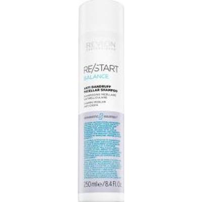 Revlon Professional Restart Balance Anti Dandruff Micellar Shampoo szampon oczyszczający przeciw łupieżowi 250 ml
