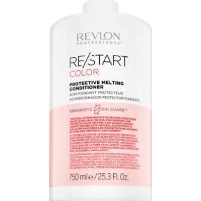 Revlon Professional Restart Color Protective Melting Conditioner odżywka ochronna do włosów farbowanych 750 ml