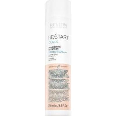 Revlon Professional Restart Curls Nourishing Cleanser szampon oczyszczający do włosów kręconych 250 ml