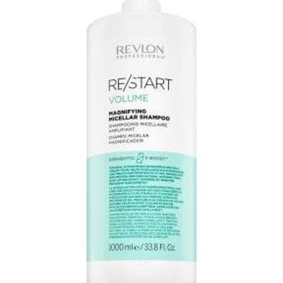 Revlon Professional Restart Volume Magnifying Micellar Shampoo szampon wzmacniający do włosów bez objętości 1000 ml
