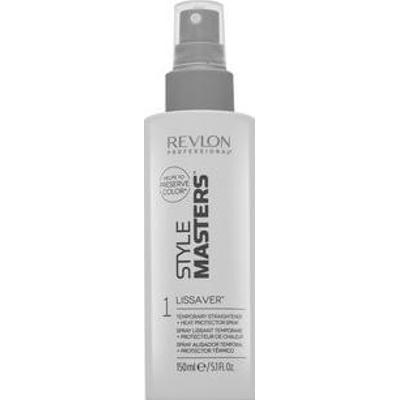 Revlon Professional Style Masters Double Or Nothing Lissaver spray termoaktywny dla wygładzenia i blasku włosów 150 ml