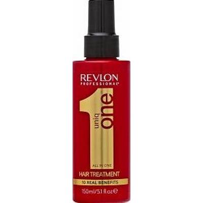 Revlon Professional Uniq One All In One wzmacniający spray bez spłukiwania do włosów zniszczonych 150 ml